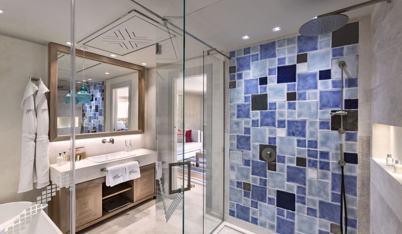 SARDH_Suite Capriccioli_Bathroom